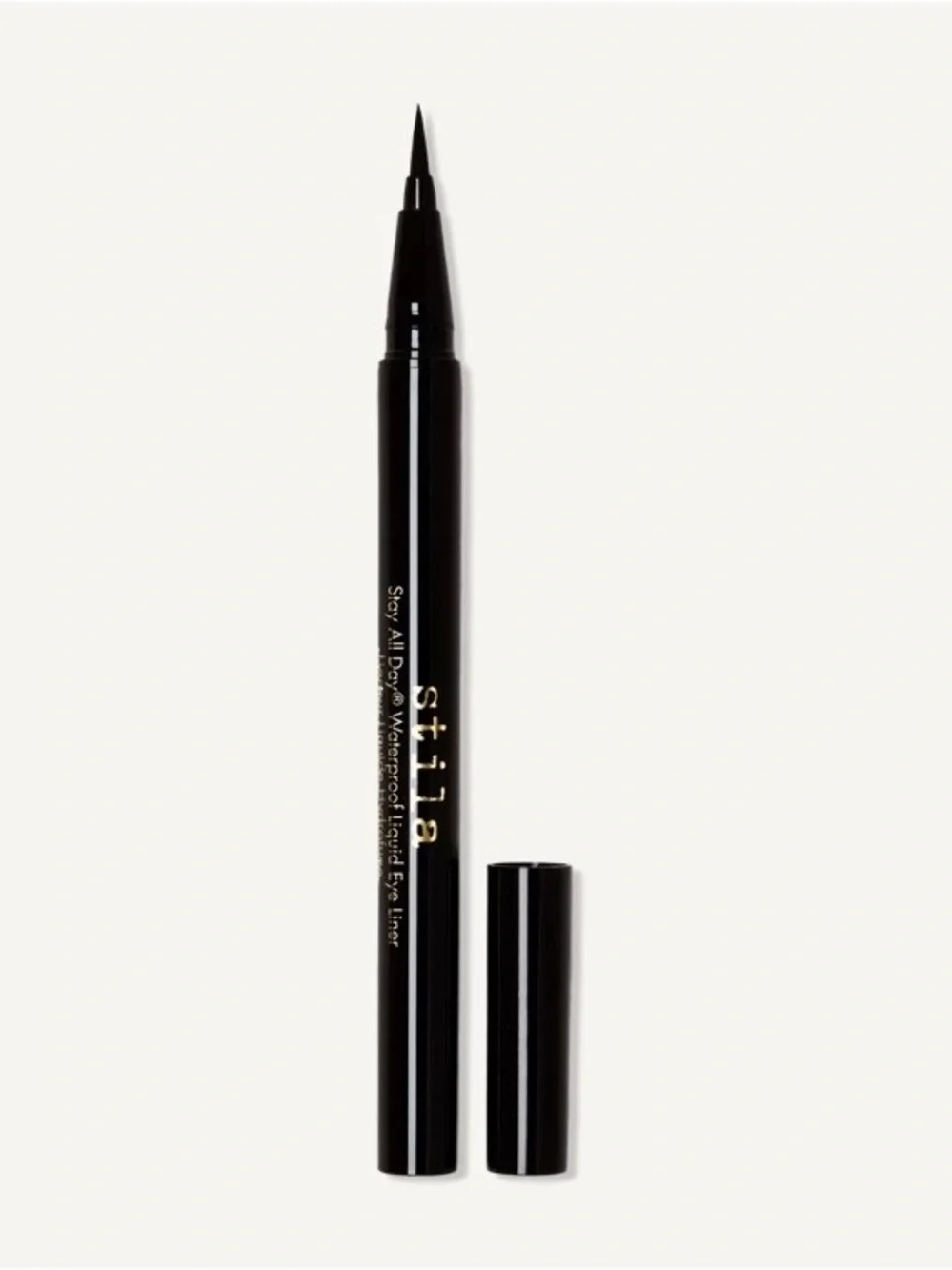 Stila Stay All Day Waterproof Liquid Eye Liner Intense Black – NEW IN BOX